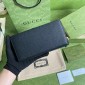 Gucci GG Marmont zippy wallet 