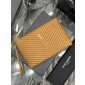 YSL Yves Saint Laurent Cassandre Document Holder 