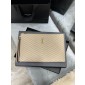 YSL Yves Saint Laurent Cassandre Document Holder 