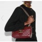 Gucci GG Marmont Small Shoulder Bag-Rosso Ancora Red
