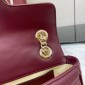 Gucci GG marmont Mini Shoulder Bag -Rosso Ancora Red