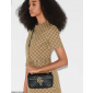 Gucci GG marmont Mini Shoulder Bag -Black