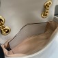 Gucci GG marmont Mini Shoulder Bag -Light Grey