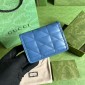 Gucci Portafoglio piccolo GG Marmont 