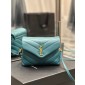 YSL Yves Saint Laurent Loulou Mini Bag in Calfskin 