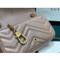 Mini borsa GG Marmont matelassé