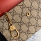GG supreme Cherry wallet on chain