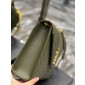 YSL Envelope Borsa Grande In Pelle Grained   