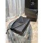 YSL Yves Saint Laurent College Large Chain Bag  