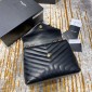 YSL Yves Saint Laurent Medium Chain Bag in Calfskin 