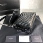 YSL Yves Saint Laurent Loulou Small Bag 