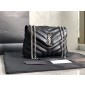 YSL Yves Saint Laurent Loulou Small Bag 