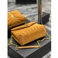 YSL Yves Saint Laurent Loulou Small Bag in Suede 