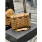 YSL Yves Saint Laurent Loulou Small Bag 