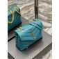 YSL Yves Saint Laurent Loulou Small Bag 
