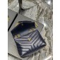 YSL Yves Saint Laurent Loulou Small Bag -Marine 