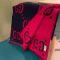 Gucci GG Wool and Cashmere Scarf