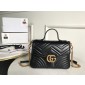 Borsa a mano GG Marmont misura piccola
