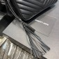 YSL Yves Saint Laurent Lou Camera Bag in Calfskin 