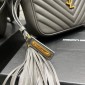 YSL Yves Saint Laurent Lou Camera Bag in Calfskin 