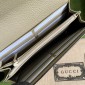 Gucci Portafoglio Continental Ophidia GG  