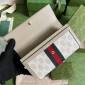 Gucci Portafoglio Continental Ophidia GG  