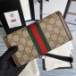 Gucci Portafoglio Continental Ophidia GG  