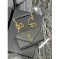 YSL Yves Saint Laurent Envelope Small Chain Bag 