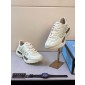 Sneaker Rhyton in pelle con logo Gucci,  Size 35-46