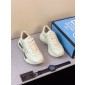 Sneaker Rhyton in pelle con logo Gucci,  Size 35-46