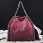 Falabella Fold over tote 