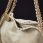 Falabella Fold over tote 