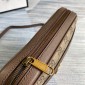 Gucci Borsa a tracolla Ophidia in GG piccola 
