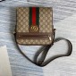 Gucci Borsa a tracolla Ophidia in GG piccola 