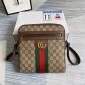 Gucci Borsa a tracolla Ophidia in GG piccola 