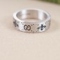 Gucci Silver Ring