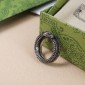 Gucci Silver Ring