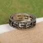 Gucci Silver Ring