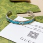 Gucci Silver Bracelet
