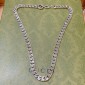 Gucci Silver Necklace