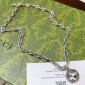Gucci Silver Necklace