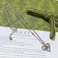 Gucci Silver Necklace