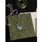 Gucci Silver Necklace