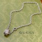 Gucci Silver Necklace