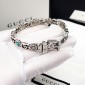 Gucci Silver Bracelet