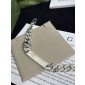 Gucci Silver Bracelet