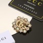 Gucci Brooch