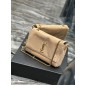 YSL Yves Saint Laurent Kate Medium Reversible Chain Bag 