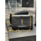 YSL Yves Saint Laurent Kate Medium Reversible Chain Bag 