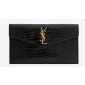 YSL Pochette Uptwon in Pelle Coccodrillo  